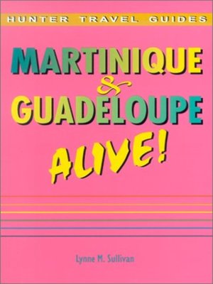 cover image of Guadeloupe Alive Guide